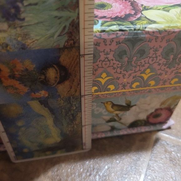 Pretty cardboard box - Picture 7 of 11